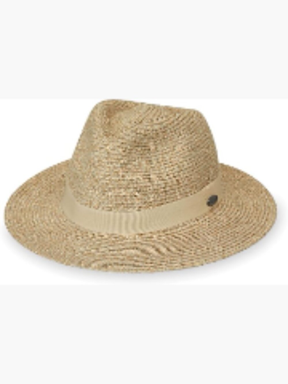 UPF 50+ Fedora Sun Hat - Packable, Adjustable, Travel-Friendly